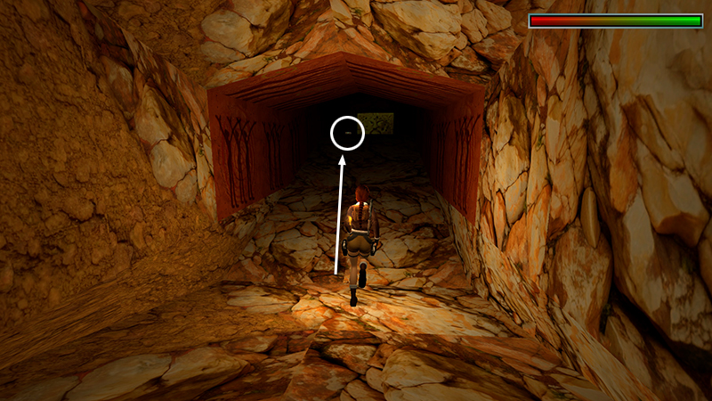 Tomb Raider Golden Mask remastered screenshot