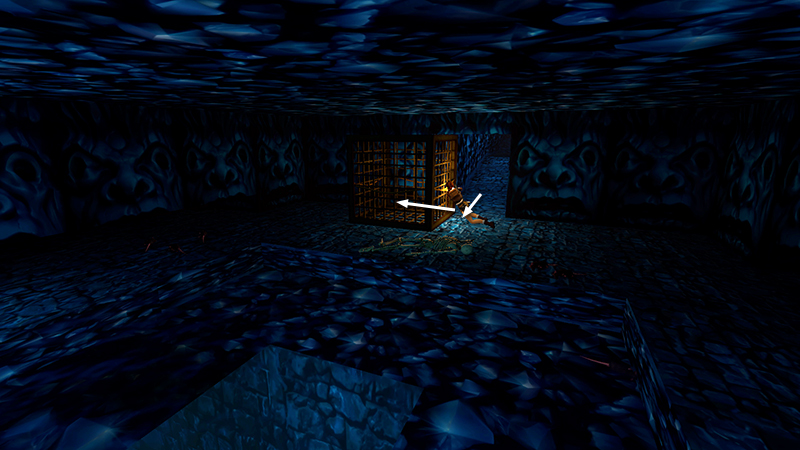 Tomb Raider Golden Mask remastered screenshot