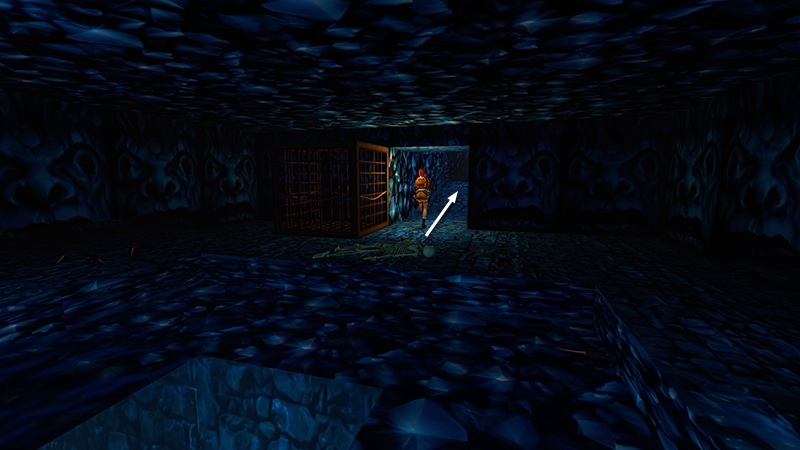 Tomb Raider Golden Mask remastered screenshot