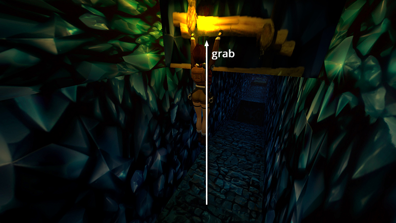 Tomb Raider Golden Mask remastered screenshot