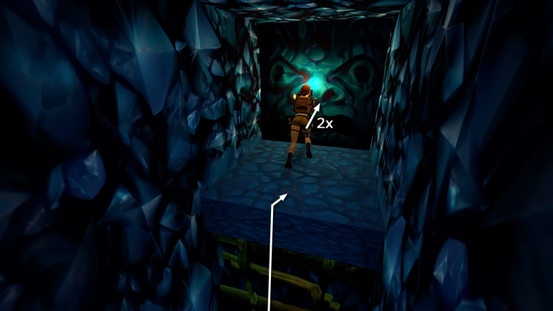 Tomb Raider Golden Mask remastered screenshot