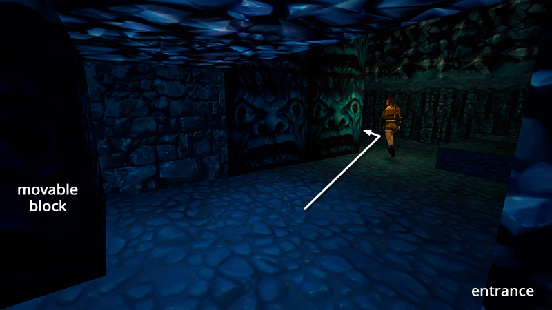 Tomb Raider Golden Mask remastered screenshot