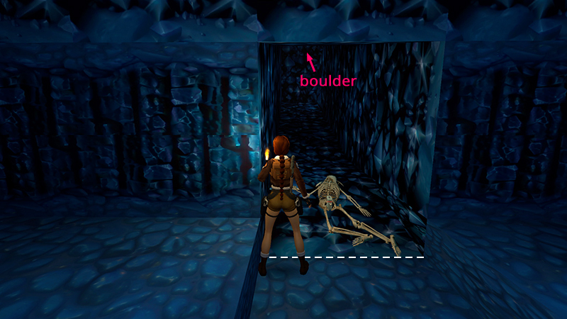 Tomb Raider Golden Mask remastered screenshot