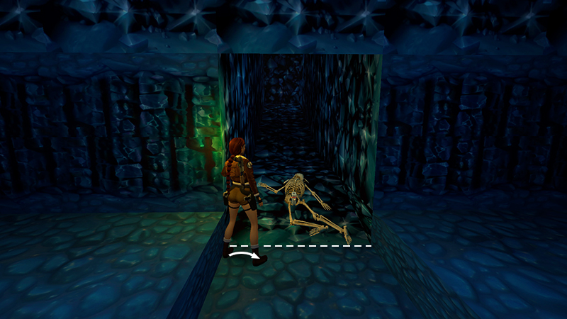 Tomb Raider Golden Mask remastered screenshot