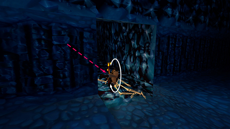 Tomb Raider Golden Mask remastered screenshot