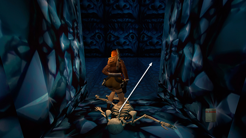 Tomb Raider Golden Mask remastered screenshot