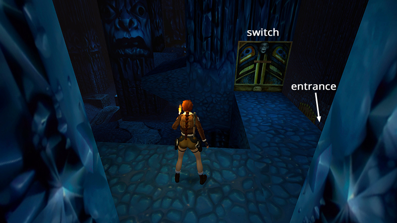 Tomb Raider Golden Mask remastered screenshot