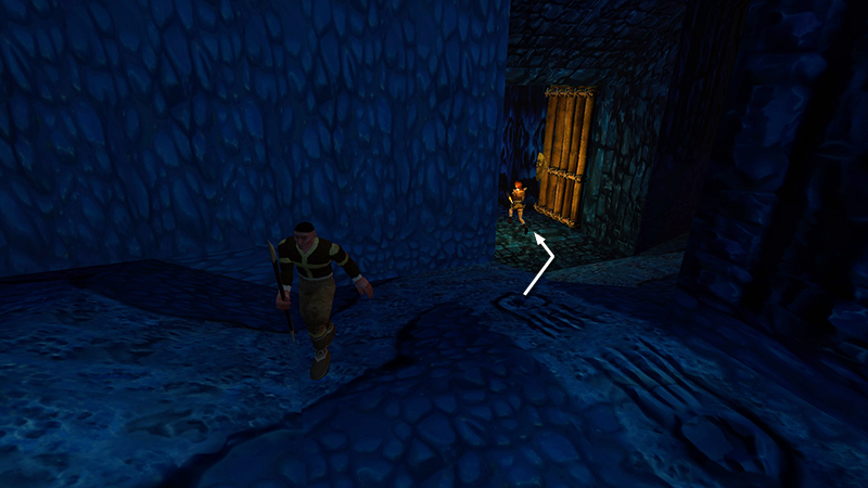 Tomb Raider Golden Mask remastered screenshot