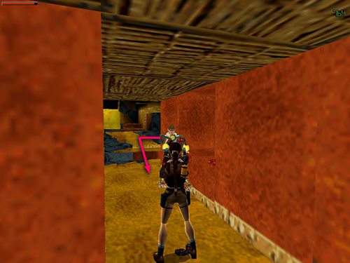 Tomb Raider Golden Mask screenshot