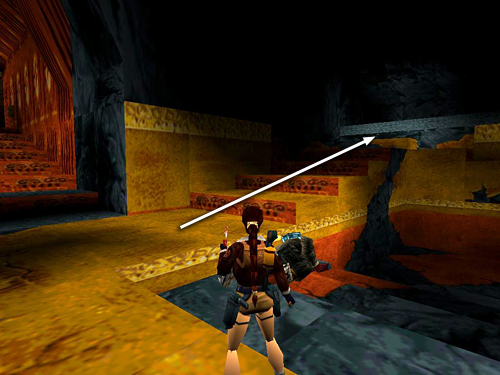 Tomb Raider Golden Mask screenshot