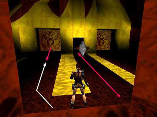 Tomb Raider Golden Mask screenshot