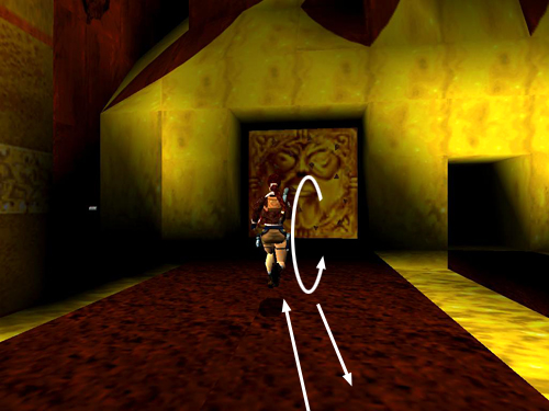 Tomb Raider Golden Mask screenshot