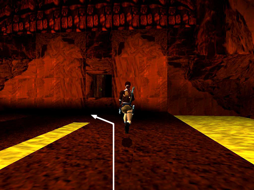 Tomb Raider Golden Mask screenshot