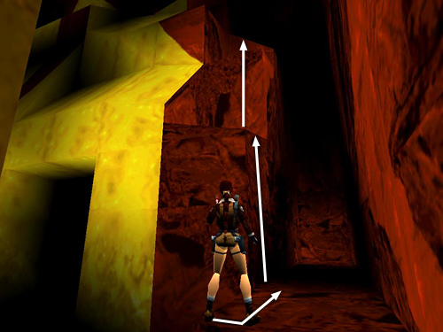 Tomb Raider Golden Mask screenshot