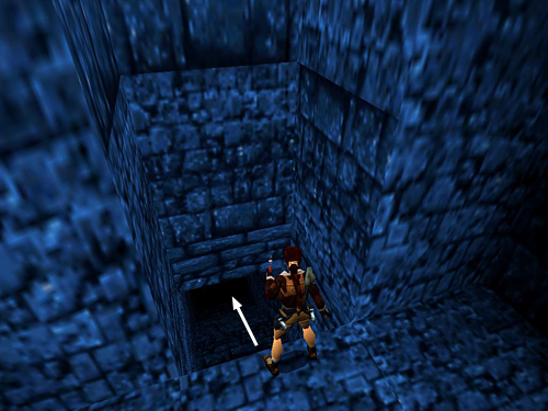 Tomb Raider Golden Mask screenshot