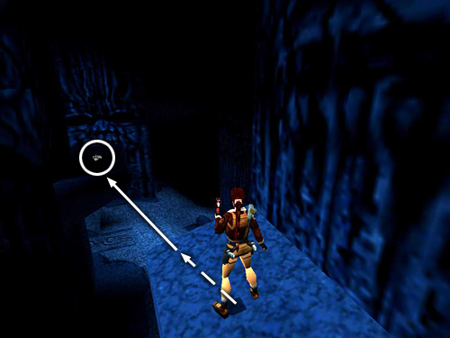 Tomb Raider Golden Mask screenshot