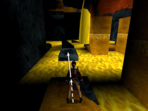 Tomb Raider Golden Mask screenshot