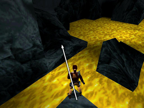 Tomb Raider Golden Mask screenshot