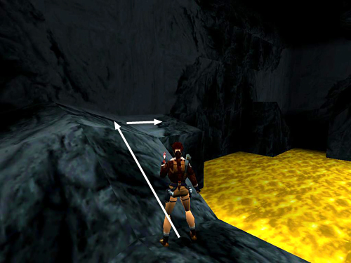 Tomb Raider Golden Mask screenshot