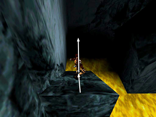 Tomb Raider Golden Mask screenshot