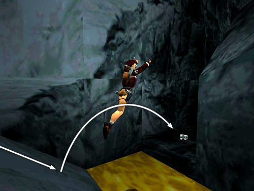 Tomb Raider Golden Mask screenshot