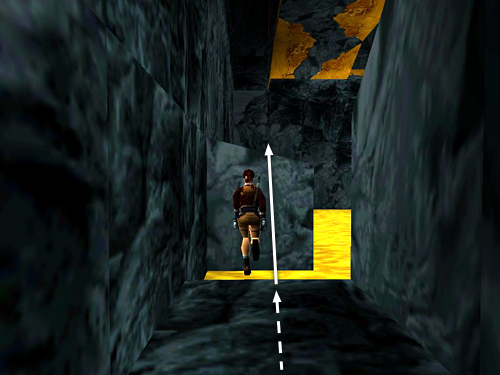 Tomb Raider Golden Mask screenshot