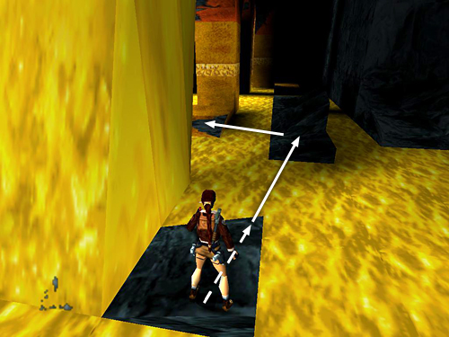 Tomb Raider Golden Mask screenshot