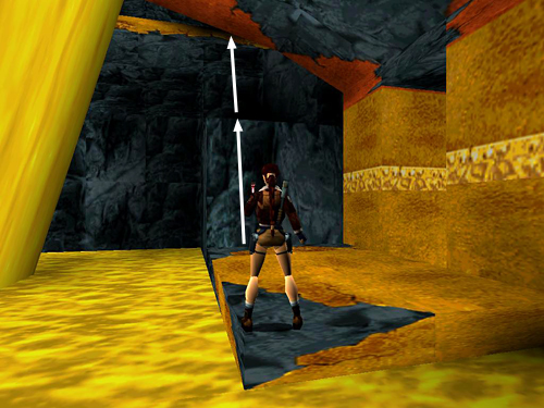 Tomb Raider Golden Mask screenshot