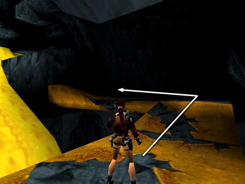 Tomb Raider Golden Mask screenshot