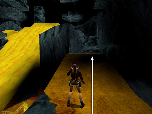 Tomb Raider Golden Mask screenshot