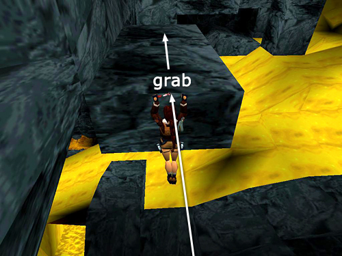 Tomb Raider Golden Mask screenshot