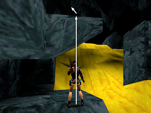 Tomb Raider Golden Mask screenshot