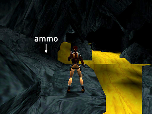 Tomb Raider Golden Mask screenshot