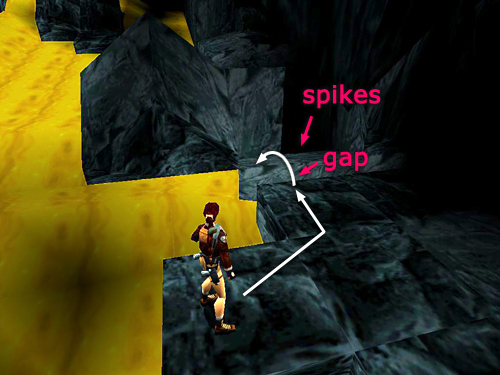 Tomb Raider Golden Mask screenshot