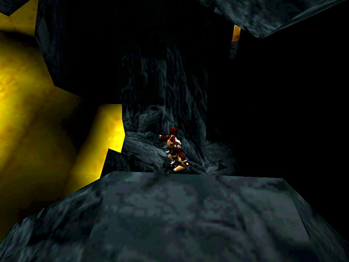 Tomb Raider Golden Mask screenshot