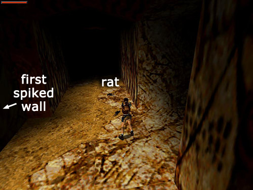 Tomb Raider Golden Mask screenshot