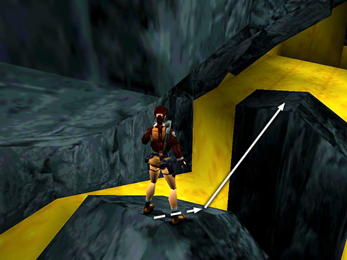 Tomb Raider Golden Mask screenshot