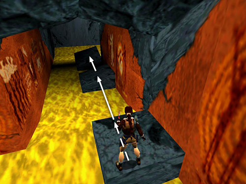 Tomb Raider Golden Mask screenshot