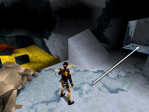 Tomb Raider Golden Mask screenshot