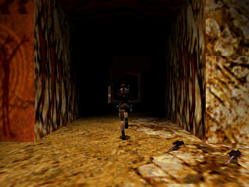 Tomb Raider Golden Mask screenshot