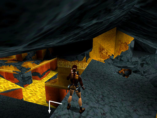 Tomb Raider Golden Mask screenshot