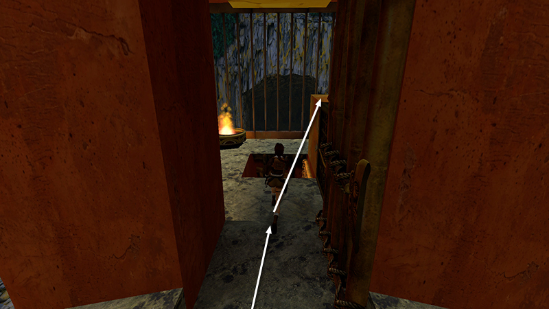 Tomb Raider Golden Mask remastered screenshot