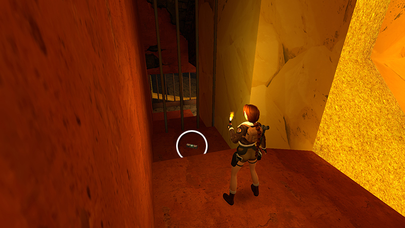 Tomb Raider Golden Mask remastered screenshot