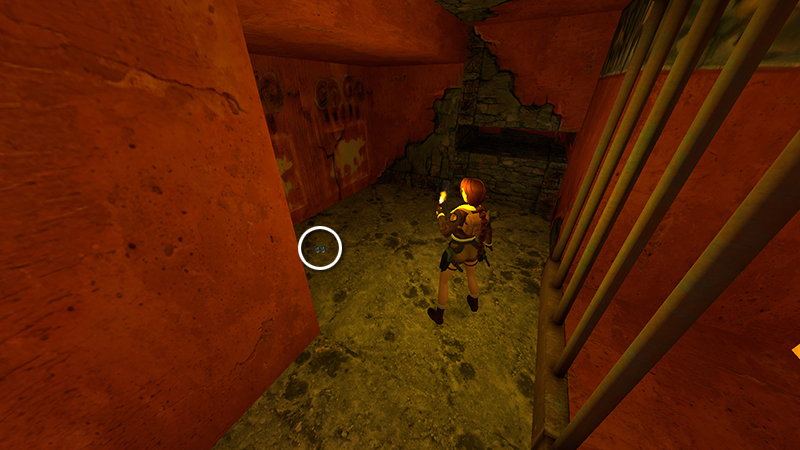 Tomb Raider Golden Mask remastered screenshot