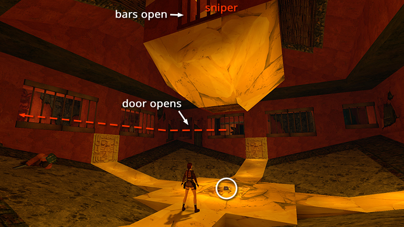 Tomb Raider Golden Mask remastered screenshot