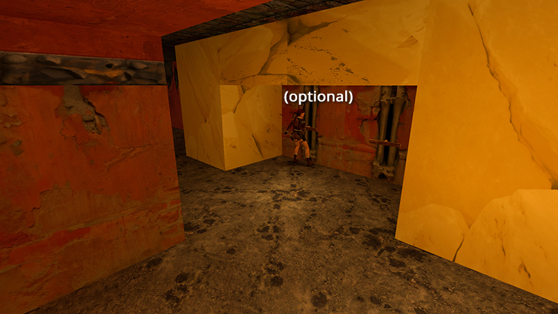 Tomb Raider Golden Mask remastered screenshot