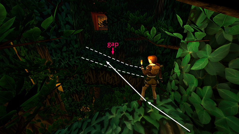 Tomb Raider Golden Mask remastered screenshot