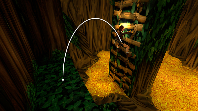 Tomb Raider Golden Mask remastered screenshot