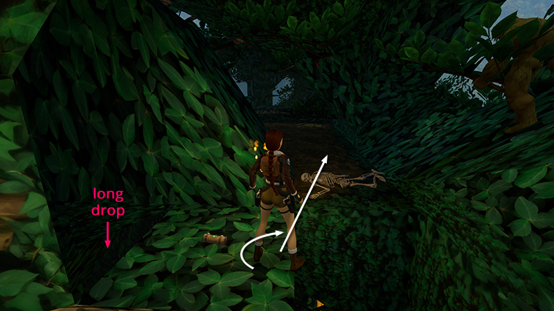 Tomb Raider Golden Mask remastered screenshot