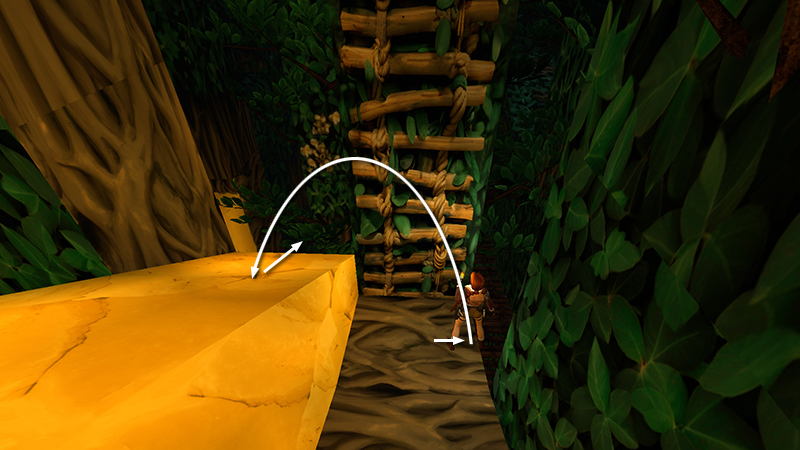 Tomb Raider Golden Mask remastered screenshot